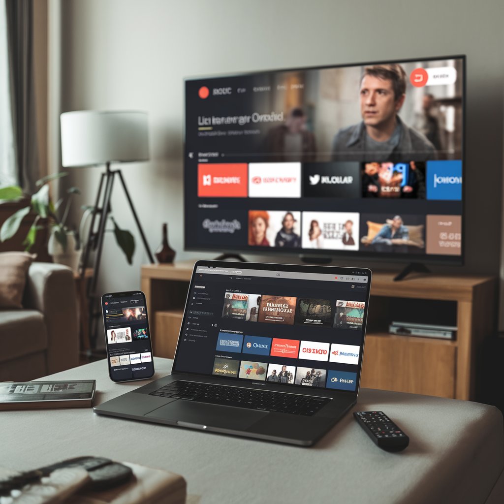 UK flexible TV streaming