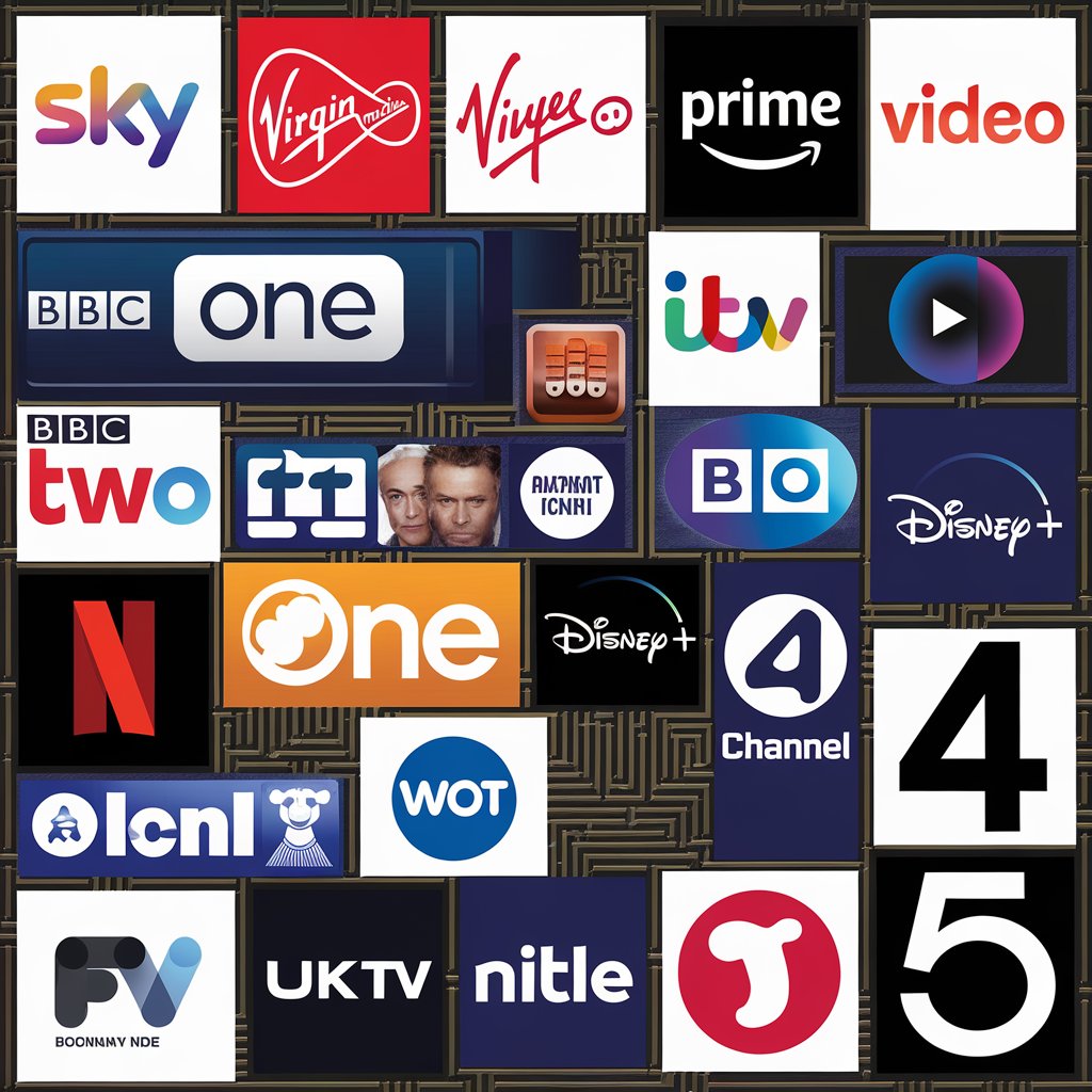 UK pay monthly TV