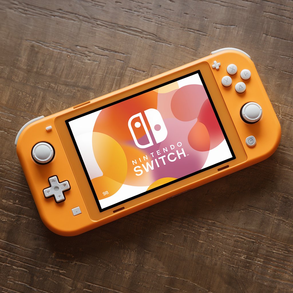 Get Your Nintendo Switch Today, Pay Monthly!